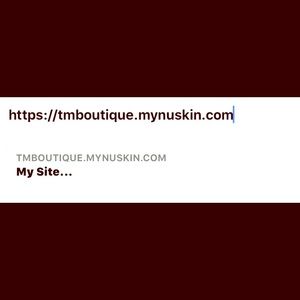 Health and Beauty Products!